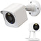 Wall Mount for Wyze Cam OG & Wyze Cam OG Telephoto, Weatherproof Protective Cover and 360 Degree Adjustable Wall Mount Bracket for Wyze Indoor Out...